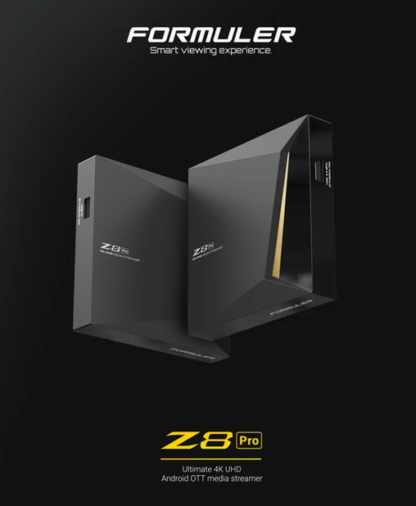 Formuler Z8 Pro - Image 2