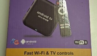 Android TV 3518 - 2Gb / 16 Gb