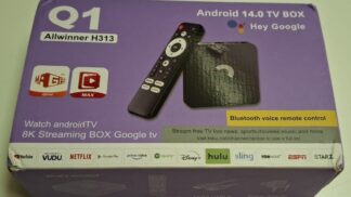 Androit TV Q1 - 2Gb / 16Gb