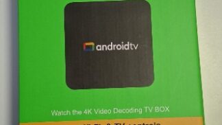 Android TV - 2 Gb / 16 Gb