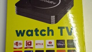 Android TV Watch TV - 2Gb / 16 Gb