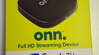 Android TV Watch ONN - 2 Gb / 16 Gb